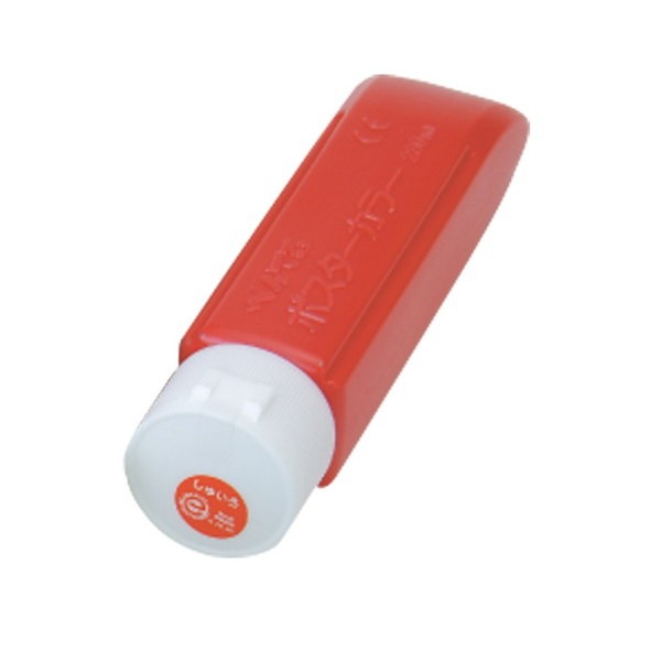 ARTEC アーテック 美術・画材・書道 絵具・塗料・染料 朱 PCクラス用単色 230ccチューブ 商品番号 10848 お取り寄せ