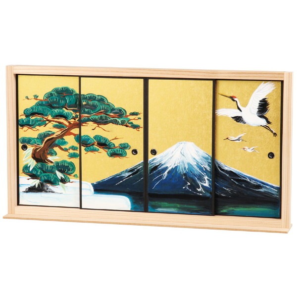 ARTEC アーテック 図工・美術・画材 デザイン 両面ふすま 金/画仙 商品番号 13138 お取り寄せ