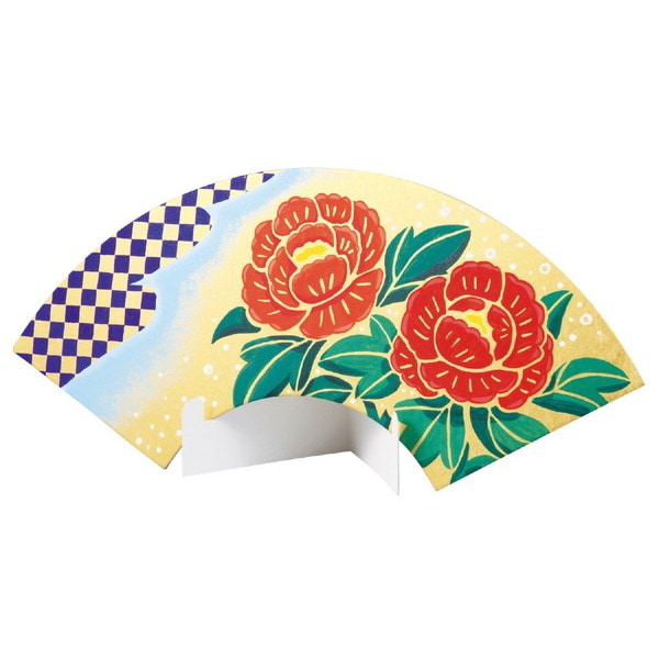 ARTEC アーテック 図工・美術・画材 デザイン 金扇面 商品番号 13139 お取り寄せ