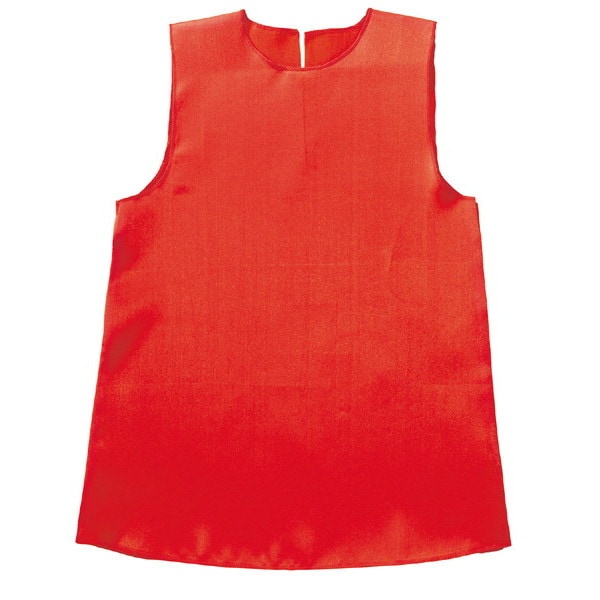 ARTEC アーテック 運動会・発表会・イベント 衣装・ファッション ソフトサテンワンピース J 赤 商品番号 14491 お取り寄せ