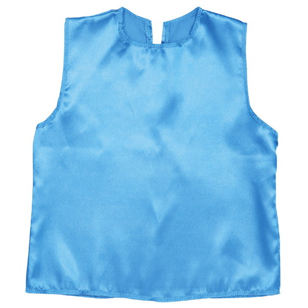 ARTEC アーテック 運動会・発表会・イベント 衣装・ファッション ソフトサテンシャツ 青 商品番号 14661 お取り寄せ