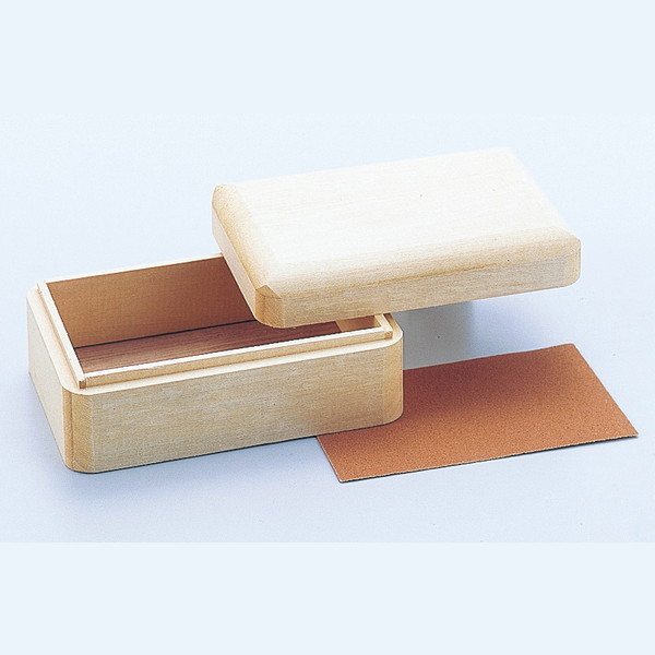 アーテック製特注プロ用シザー 木箱入り