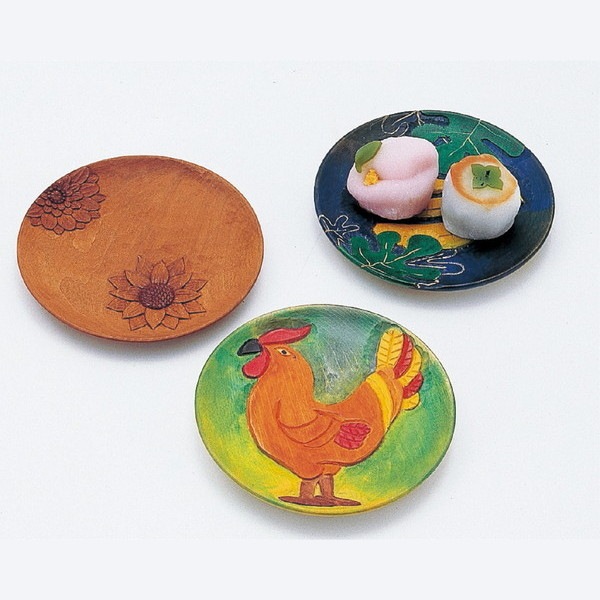 ARTEC アーテック 図工・美術・画材 木・木工・木製・木枠 木彫めいめい皿 商品番号 30594 お取り寄せ