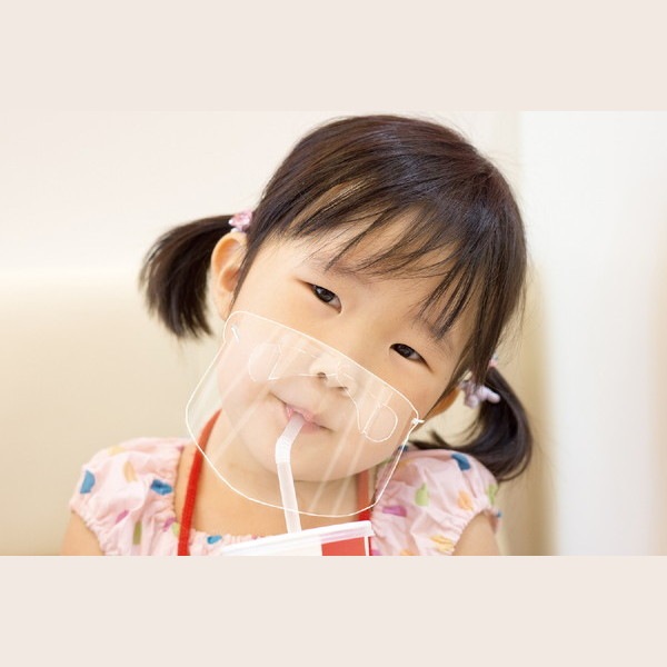 ARTEC アーテック クリアシートマスク幼児用(10枚組) 商品番号 51439 お取り寄せ