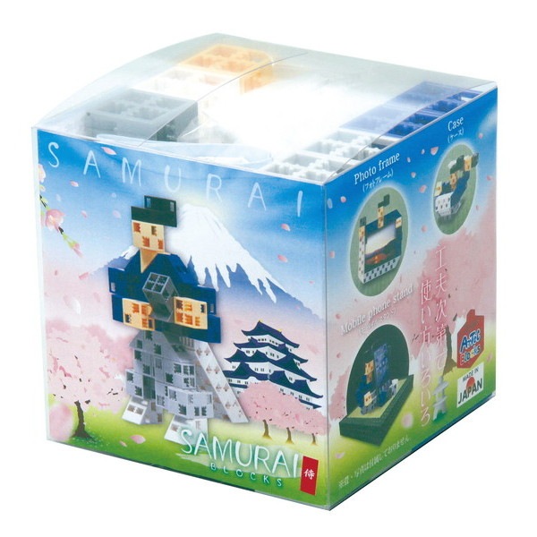 ARTEC アーテック Artecブロック Artecブロック 雑貨ブロック 侍 商品番号 151456 お取り寄せ