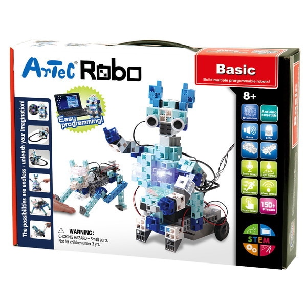アーテックエジソンアカデミー ブロック プログラミング Artec 知育玩具 4548030531423 ARTEC アーテック 知育ﾌﾞﾛｯｸ Artecﾌﾞﾛｯｸ ﾛﾎﾞｯﾄ