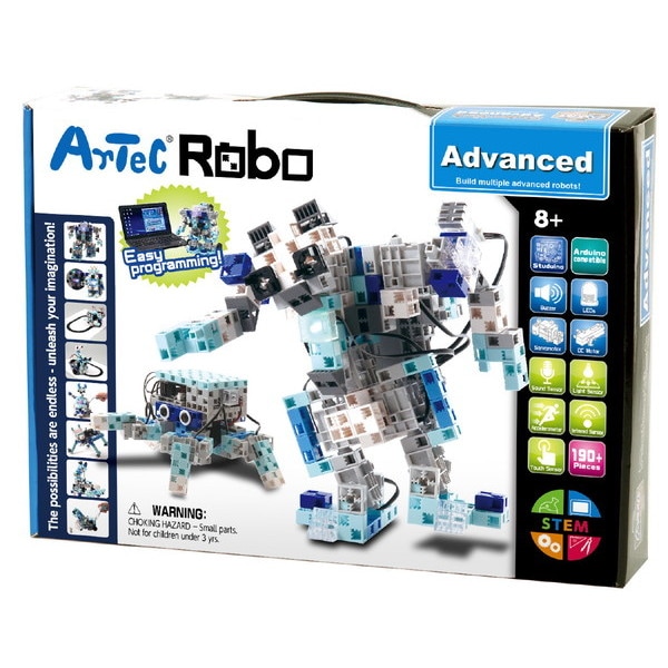 アーテックエジソンアカデミー ブロック プログラミング Artec 知育玩具 4548030531430 ARTEC アーテック 知育ﾌﾞﾛｯｸ Artecﾌﾞﾛｯｸ ﾛﾎﾞｯﾄ