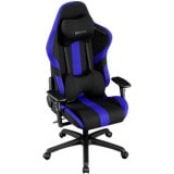 Bauhutte バウヒュッテ ゲーミングチェア ブルー G-550-BU 【代引・日時指定・キャンセル不可・北海道沖縄離島配送不可】 -メーカー直送- ※メーカー在庫欠品中