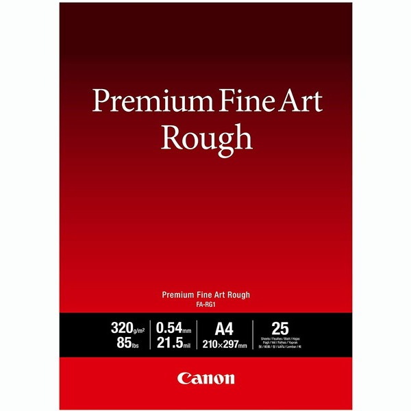 CANON キヤノン 25枚/冊 FA-RG1A425 お取り寄せ