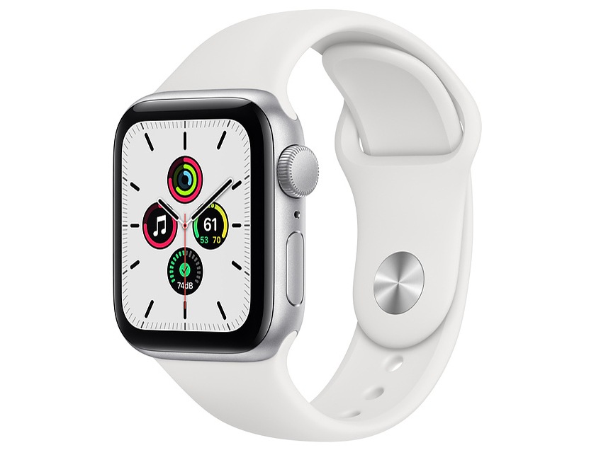 Apple Watch SE GPSモデル 40mm MYDM2J/A ホワイ… | mdh.com.sa