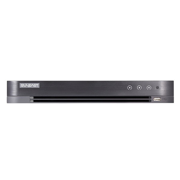デジタルレコーダー 旭東エレクトロニクス SE-7204HUHI-K1/P2TB 5メガピクセル以上対応 カメラ4台接続用 入力:BNC 4ch -お取り寄せ品-