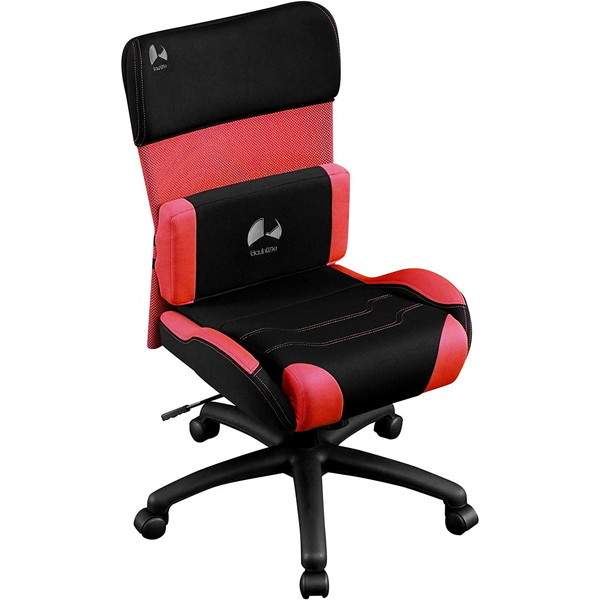 Bauhutte バウヒュッテ ゲーミングチェア G-510-RD 0397-4589946146677-ds 【代引・日時指定・キャンセル不可・北海道沖縄離島配送不可】 -メーカー直送- ※メーカー在庫欠品中