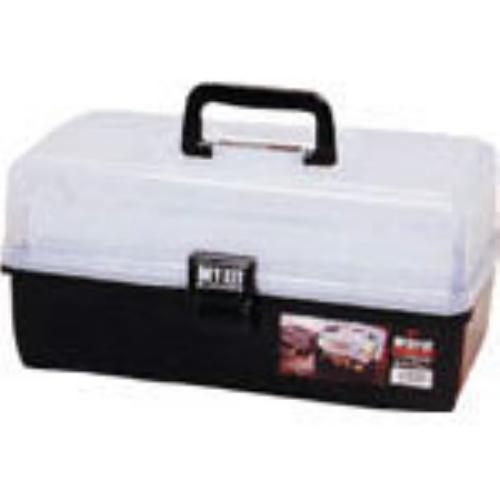 アイリスオーヤマ マイキット 40 クリア/ブラック 0501-4905009005031-ds -お取り寄せ品-【キャンセル不可・北海道沖縄離島配送不可】