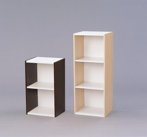 アイリスオーヤマ スペースユニット UB-9030 ホワイト/ライトメープル 0501-4905009372942-ds -お取り寄せ品-【キャンセル不可・北海道沖縄離島配送不可】