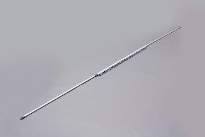 アイリスオーヤマ アルミ物干し竿ハンガー掛け付 N-AL-380H 0501-4967576152112-ds -お取り寄せ品-【代引・日時指定・キャンセル不可・北海道沖縄離島配送不可】