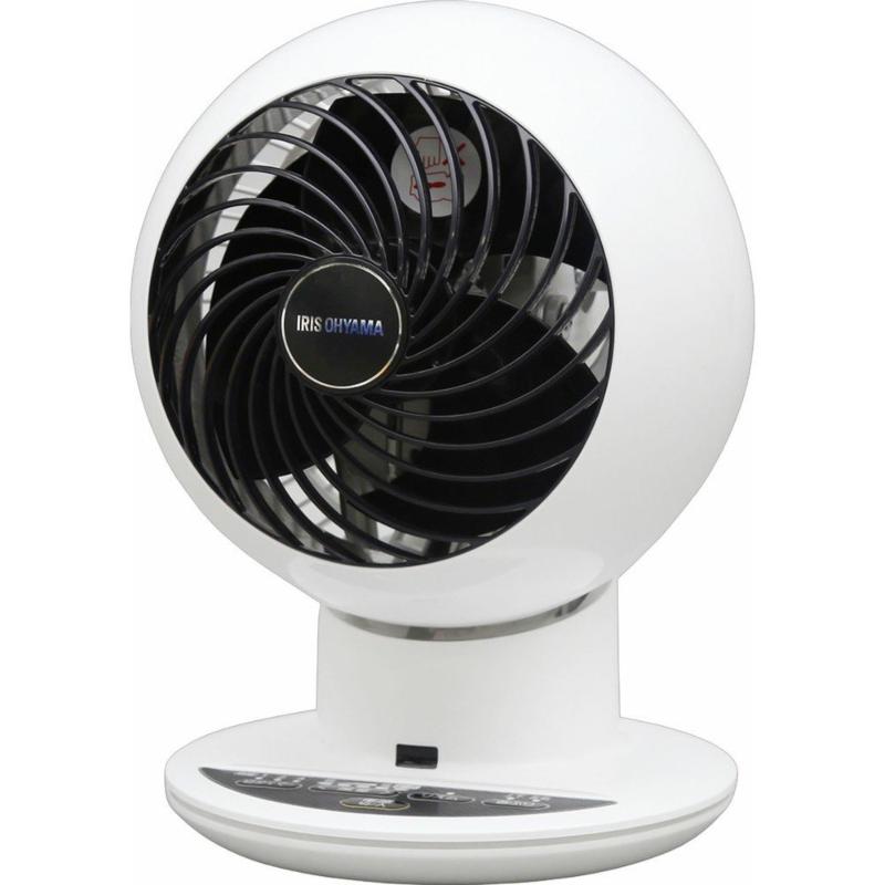 4967576347761 アイリスオーヤマ 強力コンパクトサーキュレーター 上下