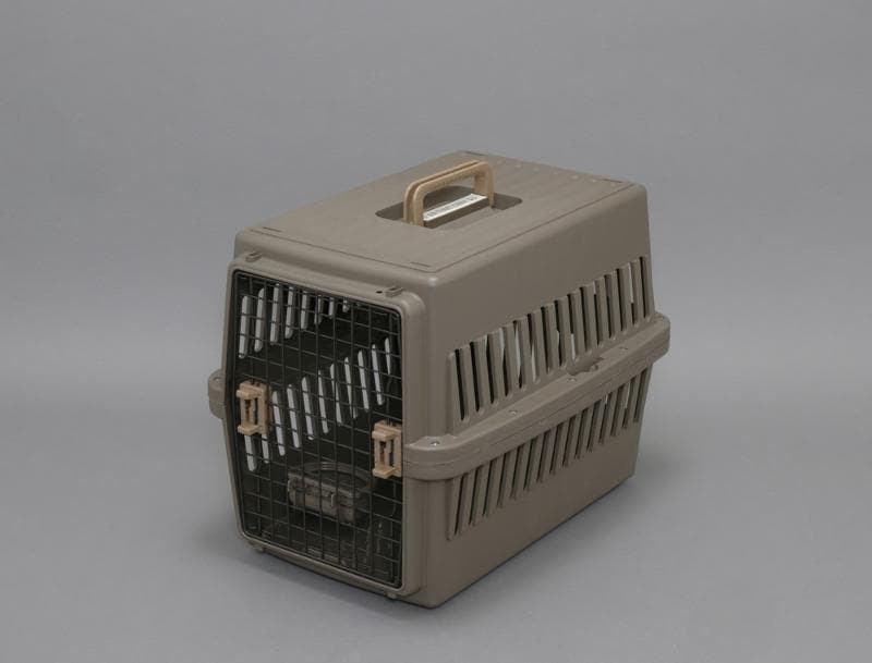 アイリスオーヤマ エアトラベルキャリー ATC-670 ブラウン 0501-4967576378130-ds -お取り寄せ品-【代引・日時指定・キャンセル不可・北海道沖縄離島配送不可】