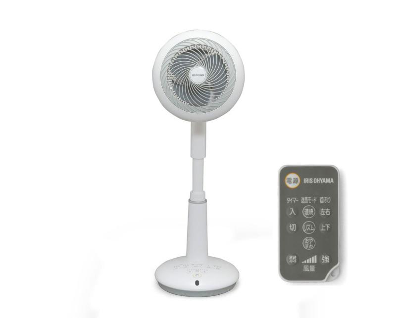 4967576407533 アイリスオーヤマ サーキュレーター扇風機 STF-DC15T
