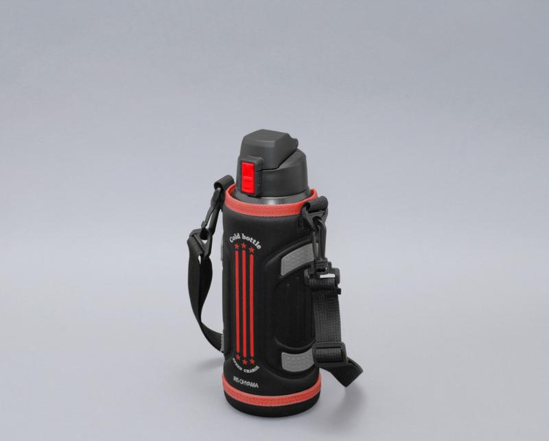 アイリスオーヤマ ステンレスケータイボトル ダイレクトボトル DB-1000 レッド 0501-4967576416092-ds -お取り寄せ品-【キャンセル不可・北海道沖縄離島配送不可】