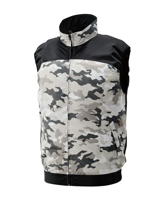 アイリスオーヤマ クールウェアPROベストM CBP-M1-ME 迷彩 0501-4967576470421-ds -お取り寄せ品-【キャンセル不可・北海道沖縄離島配送不可】