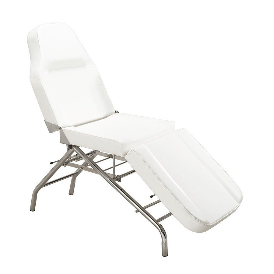 西村製作所 フェイシャルベッドCB900 ホワイト 【メーカー直送のため代引・日時指定不可】【北海道沖縄離島不可】