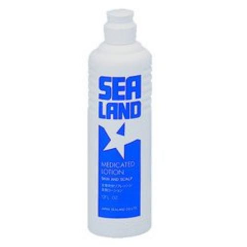 4971756159006 シーランド 薬用全身ローション 340ml -お取り寄せ品