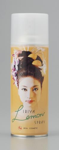 イリヤ レモンスプレー230g -お取り寄せ品-
