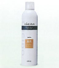 ルシード(LUCIDO) ヘアスプレー スーパーハード 業務用 285g -お取り寄せ品-
