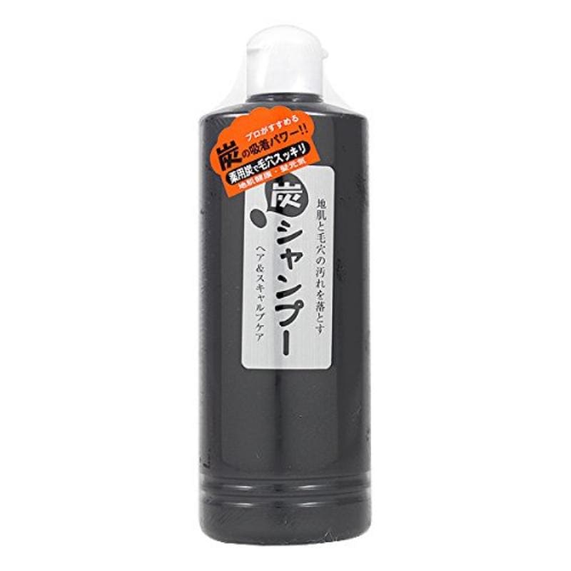 b.estの炭酸シャンプー　３本 4524935029005 中央有機化学 サブリナ 炭シャンプー 300ml -お取り寄せ