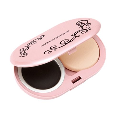 ヘアカラーファンデーション 本体9g ダークブラウン -お取り寄せ品-