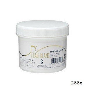 リアル ポブラン マッサージクリーム 255g -お取り寄せ品-