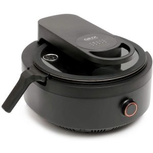 AINX(�����ͥ���) Smart Auto Cooker ����ưĴ���� �֥�å� AX-C1BN