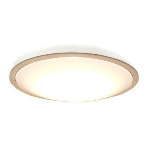 アイリスオーヤマ LEDシーリングライト 音声操作 ウッド14畳調色 CL14DL-5.11WFV-U ナチュラル 0501-4967576444736-ds -お取り寄せ品-【代引・日時指定・キャンセル不可・北海道沖縄離島配送不可】