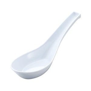 【セット販売】【10個セット】C−75 メラミンレンゲ(小) (白) 【メーカー直送のため代引・日時指定不可】【北海道沖縄離島不可】