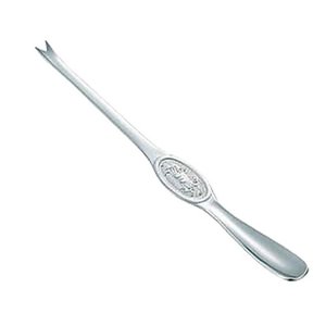 【セット販売】【10個セット】18−0エビカニフォーク 大 【メーカー直送のため代引・日時指定不可】【北海道沖縄離島不可】