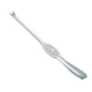 【セット販売】【10個セット】WT 18−0エビカニフォーク ミニ 【メーカー直送のため代引・日時指定不可】【北海道沖縄離島不可】