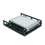 OWLTECH 2.5″HDDを3.5″ベイにて利用可能変換ブラケッ OWL-BRKT06(B) 【キャンセル不可・北海道沖縄離島配送不可】 -お取り寄せ品-