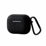 ELECOM ���쥳�� AVA-AP2SCBK AirPods Pro�б����������� ���؎��ݎ����� ���Ȏ����������̎� ���׎ˎގ��� �̎ގ׎��� �ڥ���󥻥��Բġ��̳�ƻ����Υ�������Բġ�