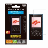 ELECOM ���쥳�� AVS-A19FLPG Walkman A 2019 NW-A100���؎������б��ݸ�̎��َ� �׷�ۼ� ����� �ڥ���󥻥��Բġ��̳�ƻ����Υ�������Բġ�