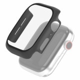 ELECOM ���쥳�� AW-44CSPCGBK Apple Watch 44mm �َ̎��ʎގ������� ���ގ׎� �̎ގ׎��� �ڥ���󥻥��Բġ��̳�ƻ����Υ�������Բġ�