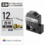 ELECOM ���쥳�� CTC-KST12K �Î̎ߎ�PRO�Ѹߴ��Î��̎� Ʃ�� ��ʸ�� 8m 12mm�� �ڥ���󥻥��Բġ��̳�ƻ����Υ�������Բġ�