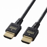 ELECOM ���쥳�� DH-HD21ES15BK HDMI�����̎ގ� HDMI2.1 ���َĎ׎ʎ����ˎߎ��Ď� ���؎� 1.5m �̎ގ׎��� �ڥ���󥻥��Բġ��̳�ƻ����Υ�������Բġ�