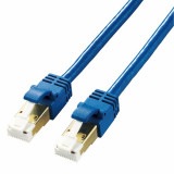ELECOM ���쥳�� LD-TWSYT/BM10 LAN�����̎ގ� CAT7��� ���ޤ��ɻ� ���餫 10m �̎ގَ��Ҏ��؎��� �ڥ���󥻥��Բġ��̳�ƻ����Υ�������Բġ�
