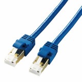 ELECOM ���쥳�� LD-TWSYT/BM2 LAN�����̎ގ� CAT7��� ���ޤ��ɻ� ���餫 2.0m �̎ގَ��Ҏ��؎��� �ڥ���󥻥��Բġ��̳�ƻ����Υ�������Բġ�