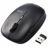 ELECOM ���쥳�� M-BL21DBSKBK BlueLED�ώ��� ̵�� 5�Ύގ��� �Ų� ���� �̎ގ׎��� �ڥ���󥻥��Բġ��̳�ƻ����Υ�������Բġ�