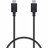 ELECOM ���쥳�� MPA-CC05PNBK ���ώΡ����̎ގڎ�����USB�����̎ގ� USB(C-C) �����ݎ��ގ��Ď� USB Power Delivery�б� ǧ���� 0.5m �̎ގ׎��� �ڥ���󥻥��Բġ��̳�ƻ����Υ�������Բġ�