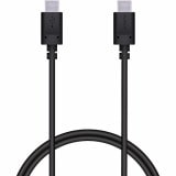 ELECOM ���쥳�� MPA-CC10PNBK ���ώΡ����̎ގڎ�����USB�����̎ގ� USB(C-C) �����ݎ��ގ��Ď� USB Power Delivery�б� ǧ���� 1.0m �̎ގ׎��� �ڥ���󥻥��Բġ��̳�ƻ����Υ�������Բġ�