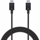 ELECOM ���쥳�� MPA-CC20PNBK ���ώΡ����̎ގڎ�����USB�����̎ގ� USB(C-C) �����ݎ��ގ��Ď� USB Power Delivery�б� ǧ���� 2.0m �̎ގ׎��� �ڥ���󥻥��Բġ��̳�ƻ����Υ�������Բġ�
