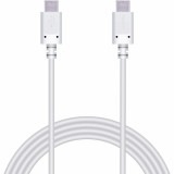 ELECOM ���쥳�� MPA-CC20PNWH ���ώΡ����̎ގڎ�����USB�����̎ގ� USB(C-C) �����ݎ��ގ��Ď� USB Power Delivery�б� ǧ���� 2.0m �Ύ܎��� �ڥ���󥻥��Բġ��̳�ƻ����Υ�������Բġ�