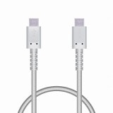 ELECOM ���쥳�� MPA-CCS03PNWH ���ώΡ����̎ގڎ�����USB�����̎ގ� USB(C-C) ���ѵ� USB Power Delivery�б� ǧ���� 0.3m �Ύ܎��� �ڥ���󥻥��Բġ��̳�ƻ����Υ�������Բġ�